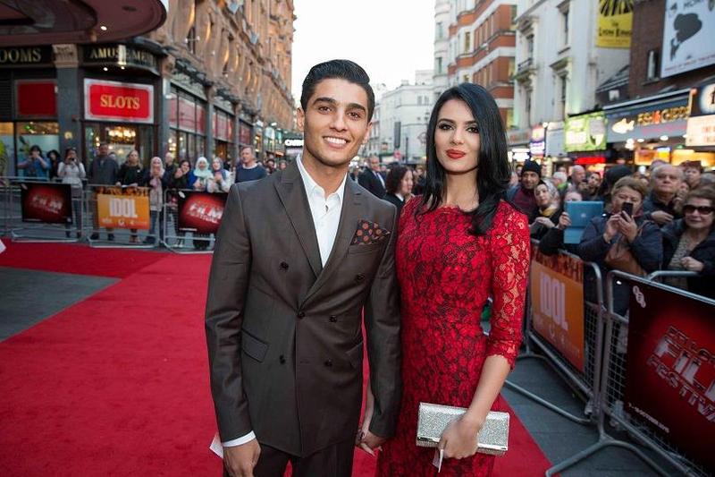 صورة لينا قيشاوي خطيبة محمد عساف في حفل تخرجها فهل تجدونها مختلفة؟
